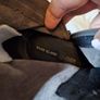 Grey Suede Boots Image 2