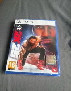 WWE 2K25 PS5 Brand New Sealed