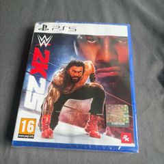 WWE 2K25 PS5 Brand New Sealed