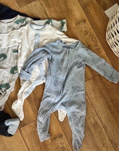 baby boy 3-6m bundle