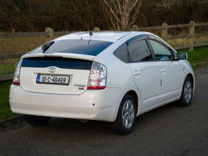 Toyota Prius 2010