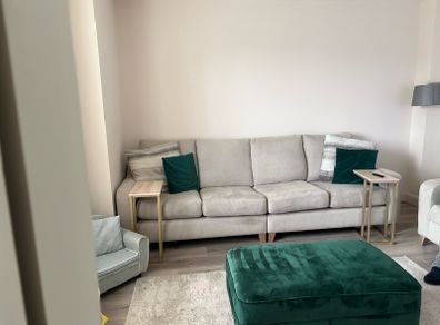 4 Seater Sofa