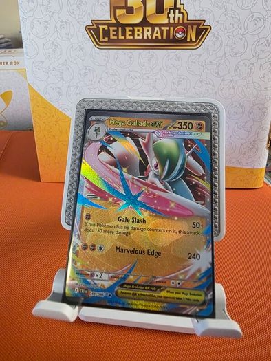 Mega Gallade ex 048 Pokemon