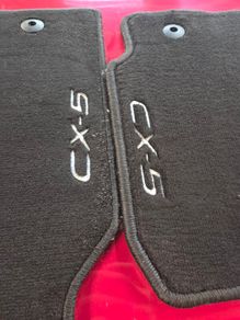 mazda cx5 mats