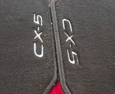 mazda cx5 mats