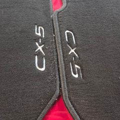 mazda cx5 mats
