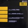 Jack Bruce - I Feel Free / Make Love (Part II) 7" Single Image 2