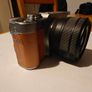 Fujifilm X-A3 with Fuji XC 15-45mm Lens and extra battery Image 10