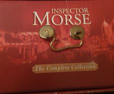 Inspector Morse Videos
