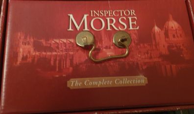 Inspector Morse Videos