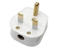 13 amp Plug Top
