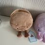 New JELLYCAT Mona Macaron & May Macaron Pair Image 2