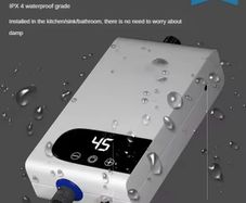 Instant Water Heater