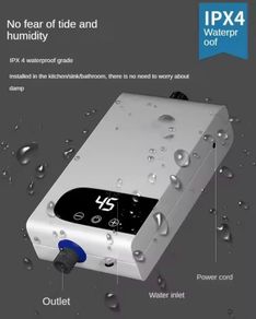 Instant Water Heater