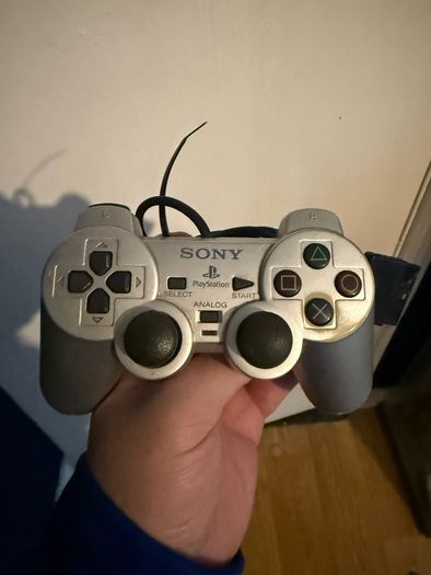 silver ps2