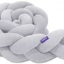 braided cot bumper Image 2