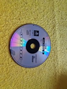 Disc 4 of 4 Final Fantasy IX PlayStation1 Ps1 PlayStation2 Ps2 Games Original