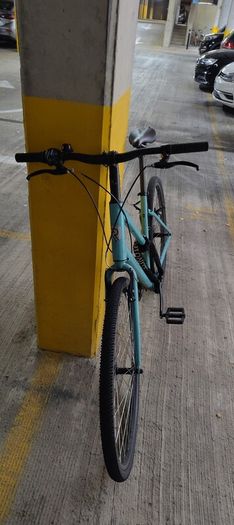 Bike (for repairs or spare pieces)