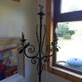 Arts & Crafts Gothuc Lamp Image 5