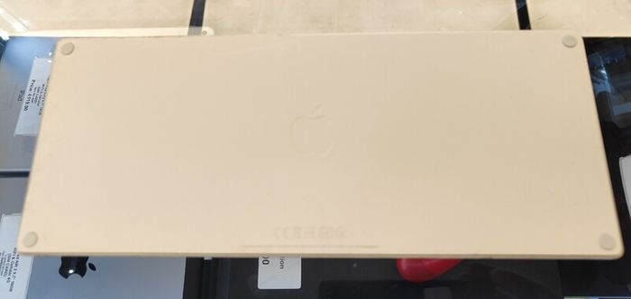 Original APPLE Magic Keyboard 2 - French Layout | Wireless Magic Keyboard 2 A1644 (Used)