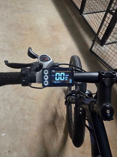 Electric Bicycle Duotts