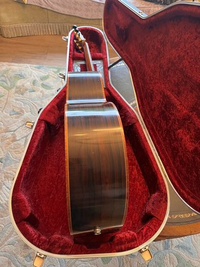 2008 Lowden Richard Thompson Signature