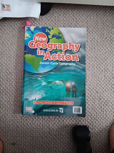 New Geographic in Action