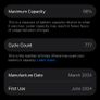 iPhone 15 Pro 128gb Unlocked Black Titanium Image 2
