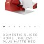 Beautiful Berkel meat slicer Image 8