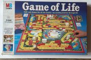Vintage 1984 MB Games Game of Life - Complete + Loads of Spares