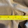 Suede Jacket Vintage 1990s A Wear Light Tan Size 14 Image 5