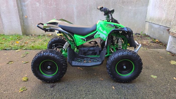 2026 Neo outlaw electric quad