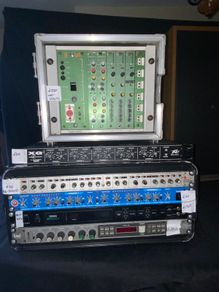 Pro audio