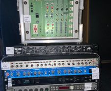 Pro audio