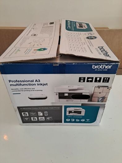 Brother MFC-J5340DW Professional A3 Inkjet Wirelss all-in-one Printer