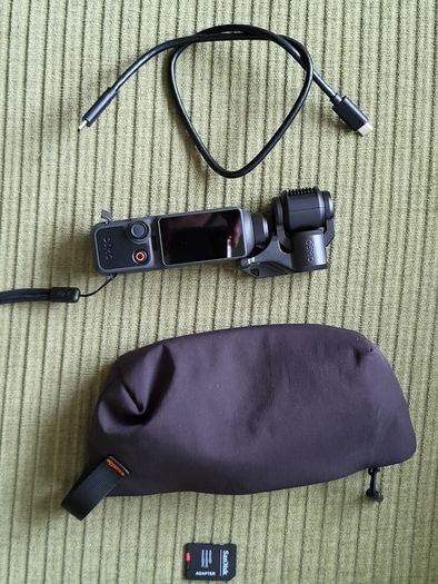 Dji Osmo 4