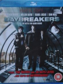 Daybreakers [2009] Ethan Hawke, Willem Dafoe