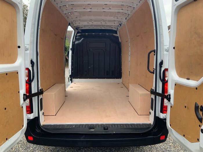 Renault Master Business lm35 Fwd 2.3 Dci