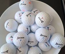 Srixon Golf balls x 20