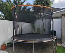 Trampoline