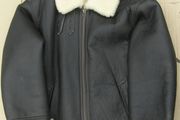 B3 Aviator Jacket - Real Shearling