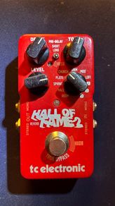 Hall of Fame 2 - Reverb tv electronic