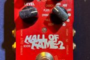 Hall of Fame 2 - Reverb tv electronic