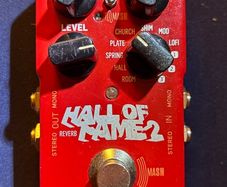 Hall of Fame 2 - Reverb tv electronic