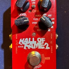 Hall of Fame 2 - Reverb tv electronic