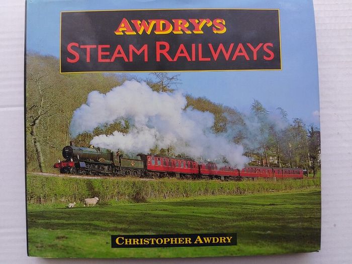 Railway Books