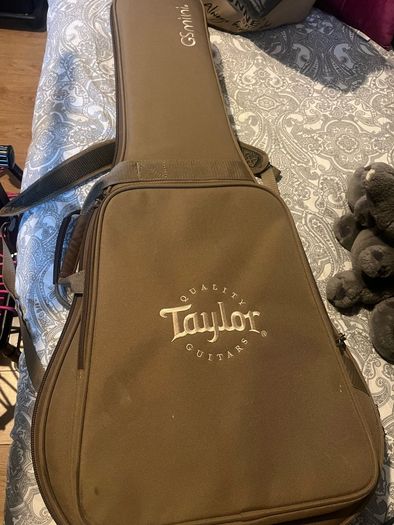Taylor GS Mini semi acoustic