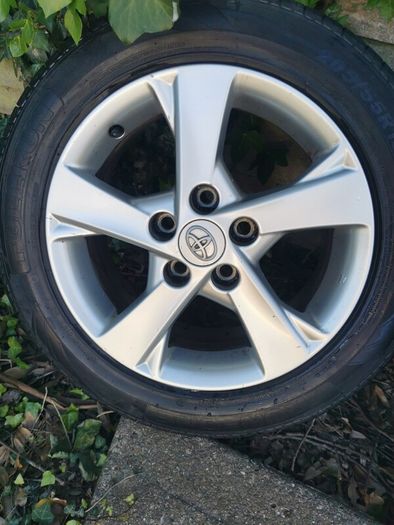 Toyota Alloys 5x114.3