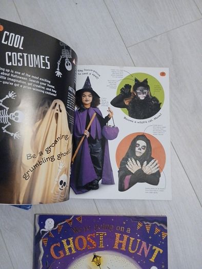 Children's Halloween books
