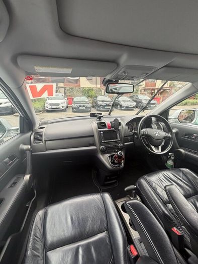 Honda crv